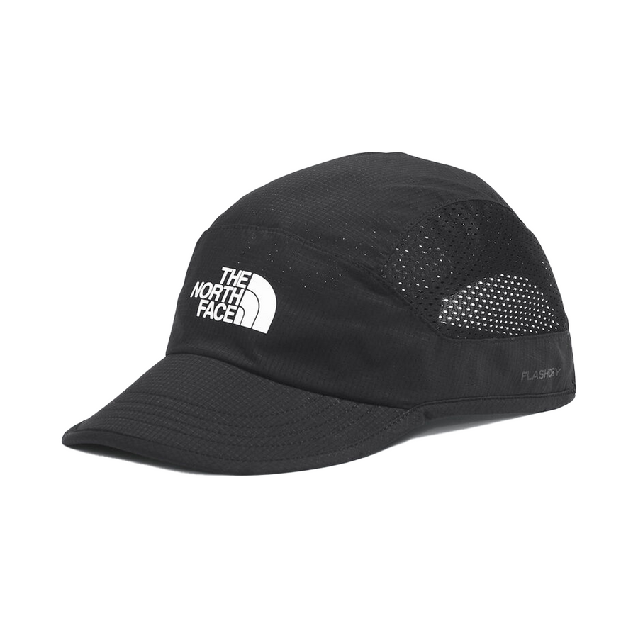 The North Face Summer LT Run Hat TNF Black NF0A876JJK3