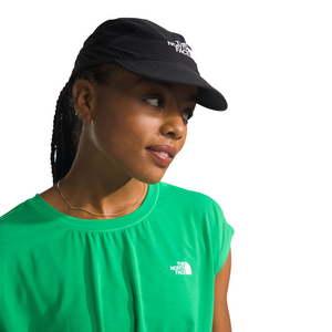 The North Face Summer LT Run Hat TNF Black NF0A876JJK3