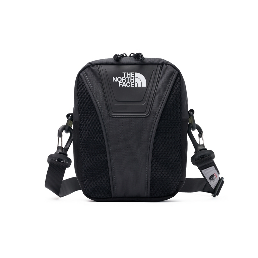 The North Face Y2K Shoulder Bag TNF Black/Asphalt Grey NF0A87GFKT0