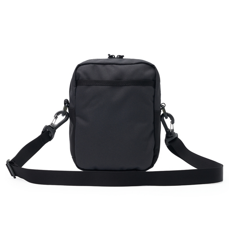 The North Face Y2K Shoulder Bag TNF Black/Asphalt Grey NF0A87GFKT0