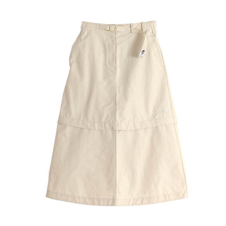 The North Face Women's Camp Utility 2 in 1 Skirt - AP Gravel NF0A87YM3X4/R