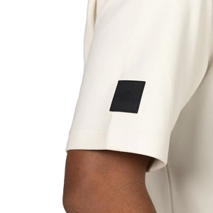The North Face Men's Tech Pocket Short-Sleeve T-Shirt - AP White Dune NF0A885BQLI