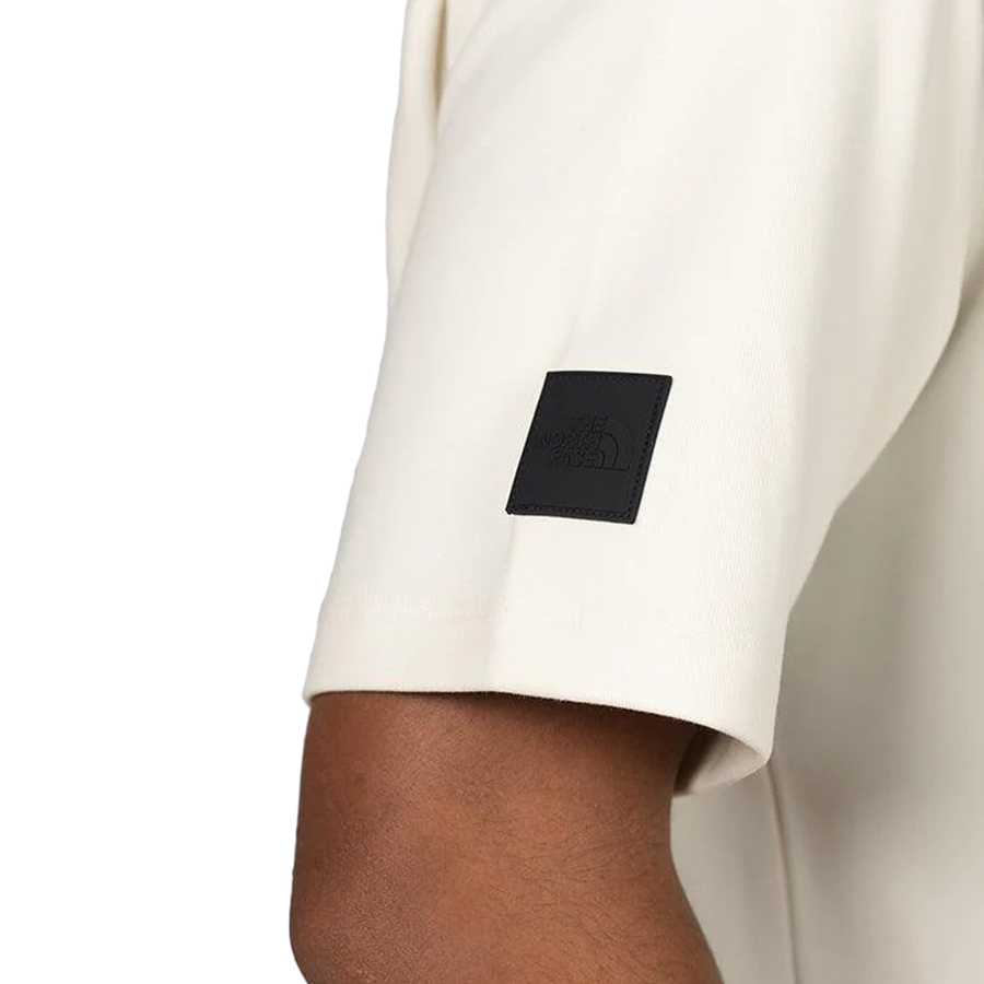 The North Face Men's Tech Pocket Short-Sleeve T-Shirt - AP White Dune NF0A885BQLI