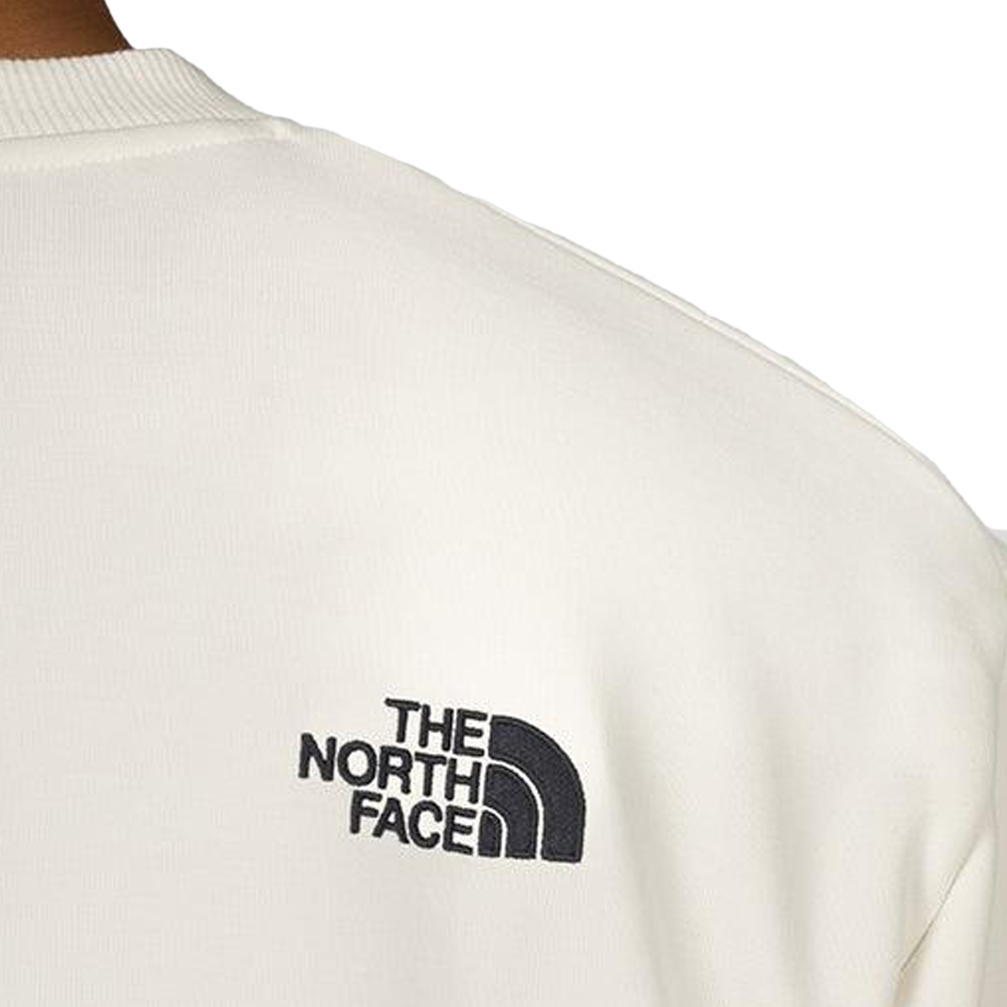 The North Face Men's Tech Pocket Short-Sleeve T-Shirt - AP White Dune NF0A885BQLI