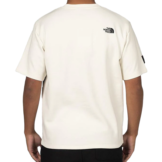 The North Face Men's Tech Pocket Short-Sleeve T-Shirt - AP White Dune NF0A885BQLI