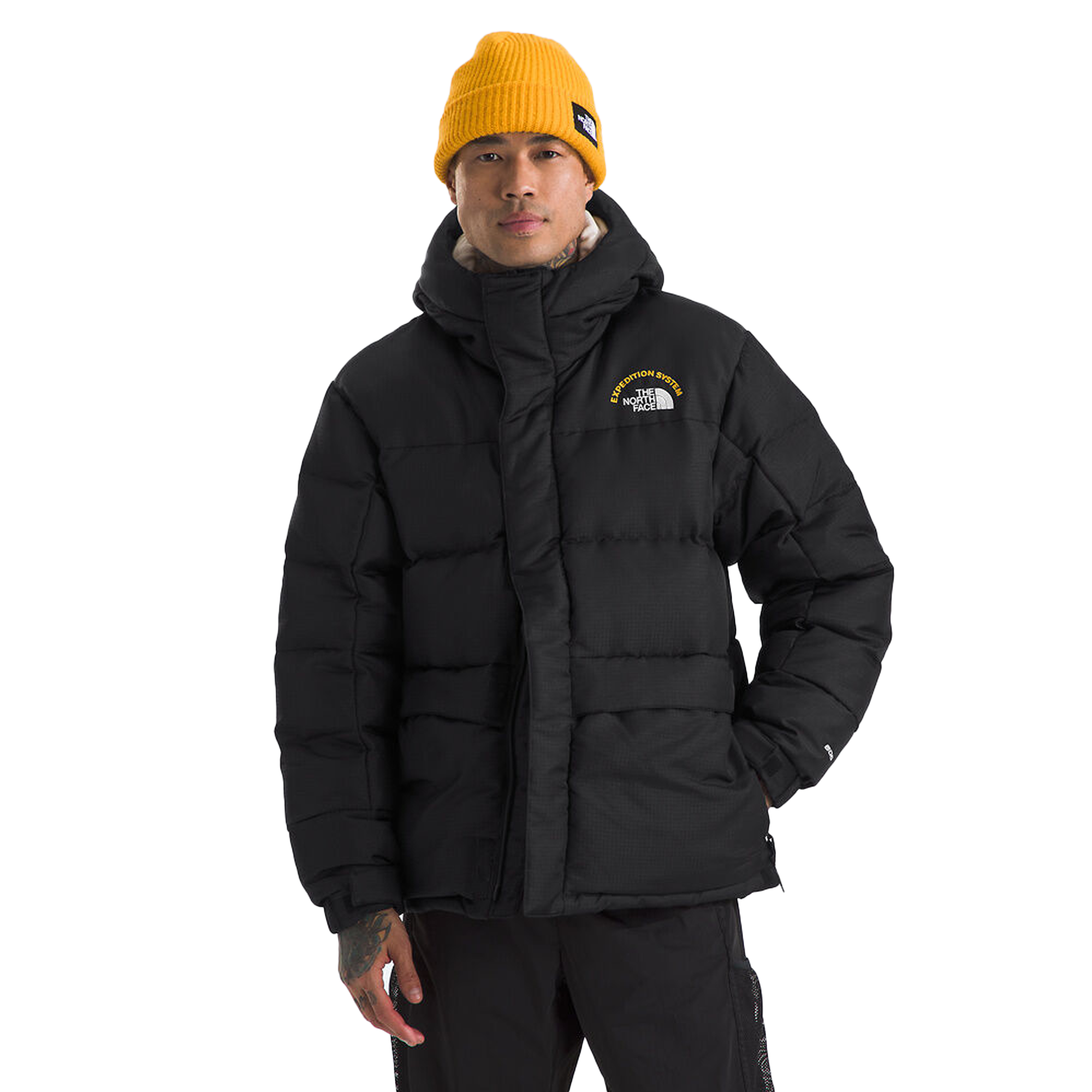 The North Face HMLYN 30th Anniversary Parka TNF Black NF0A88XEJK3