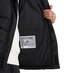 The North Face HMLYN 30th Anniversary Parka TNF Black NF0A88XEJK3