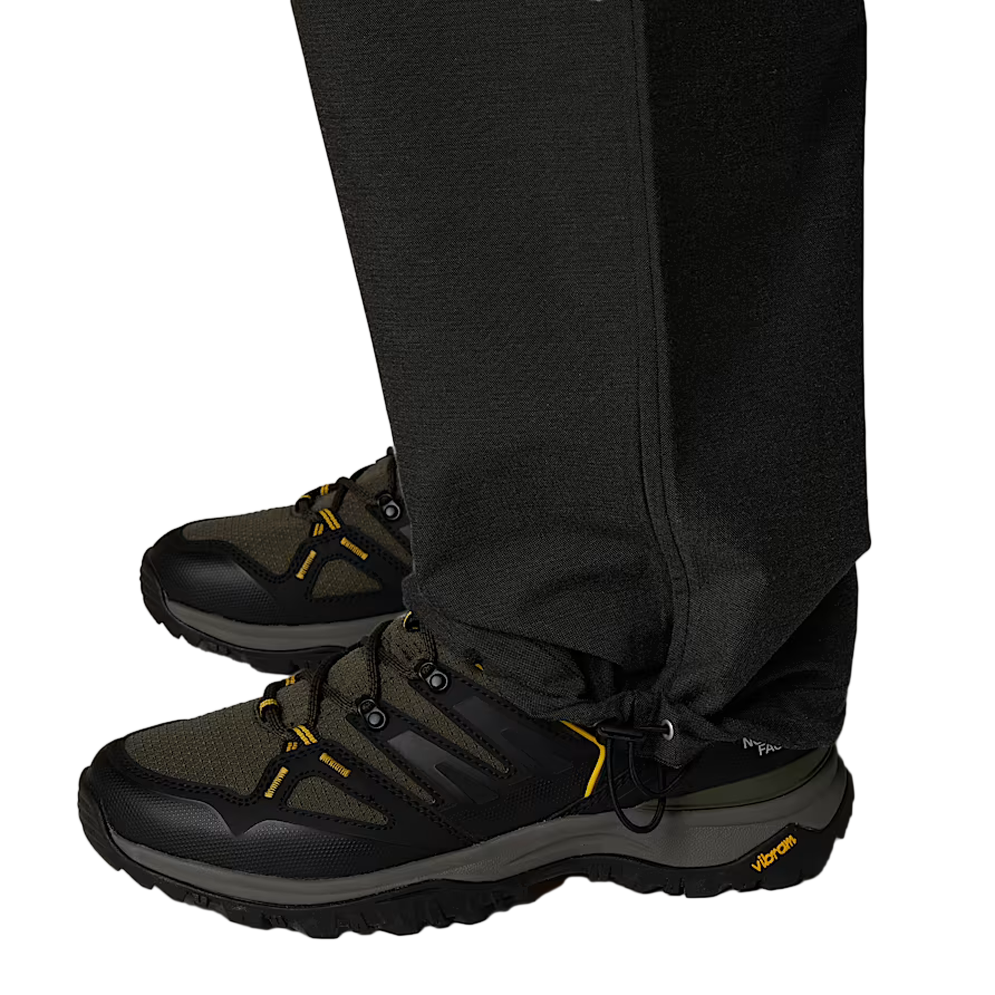 The North Face M66 Twill Wide Leg Pants - AP TNF Black NF0A89YSJK3