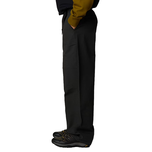 The North Face M66 Twill Wide Leg Pants - AP TNF Black NF0A89YSJK3