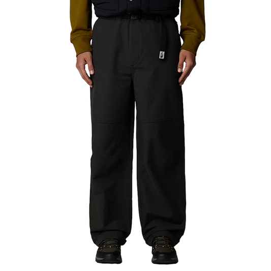 The North Face M66 Twill Wide Leg Pants - AP TNF Black NF0A89YSJK3