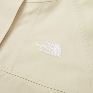 The North Face Women's Transitional Cape Jacket Gravel NF0A8A7J3X4