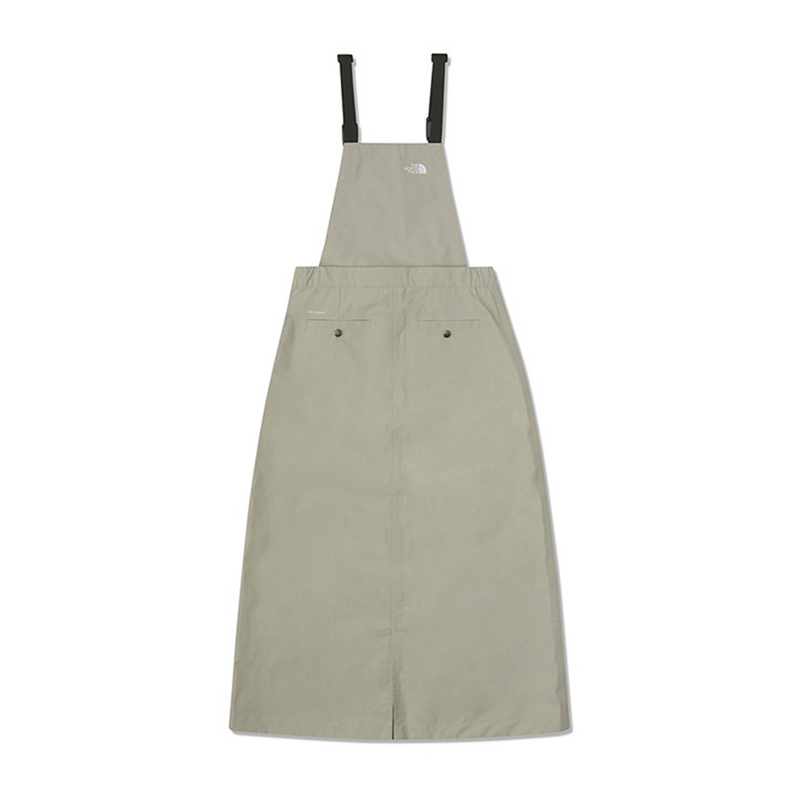 The North Face Women's Hardshell Skirt - AP Asphalt Grey NF0A8A8V0C5