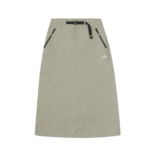 The North Face Women's Hardshell Skirt - AP Asphalt Grey NF0A8A8V0C5
