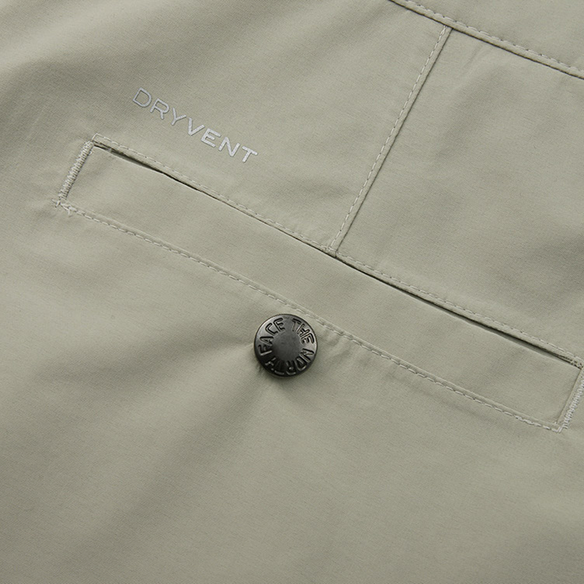 The North Face Women's Hardshell Skirt - AP Asphalt Grey NF0A8A8V0C5