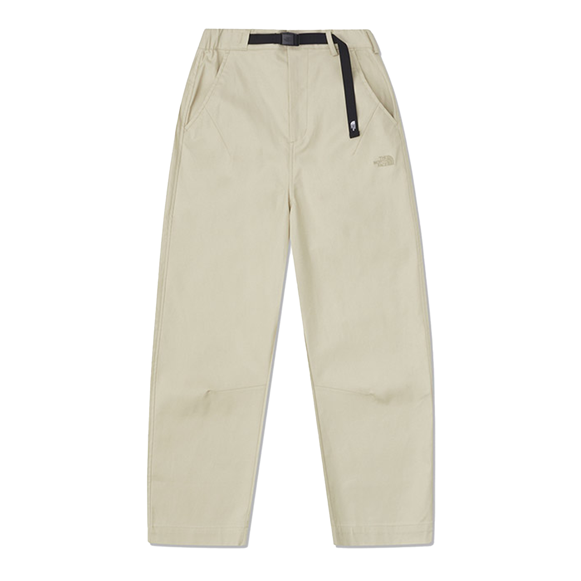 The North Face Women's Wide Leg Casual Pants - AP Gravel NF0A8A8W3X4