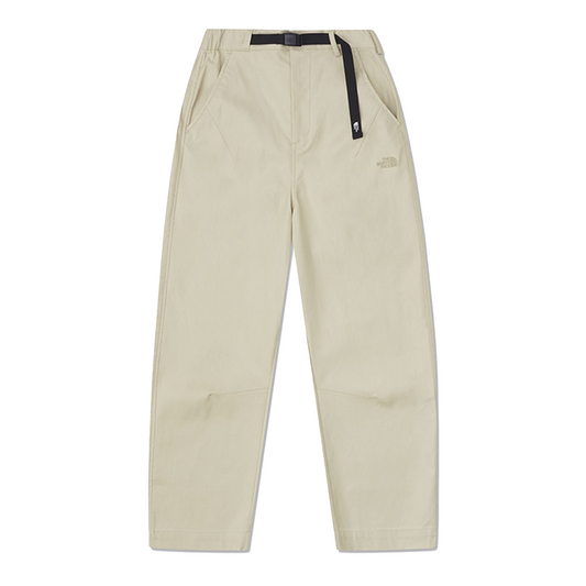 The North Face Women's Wide Leg Casual Pants - AP Gravel NF0A8A8W3X4