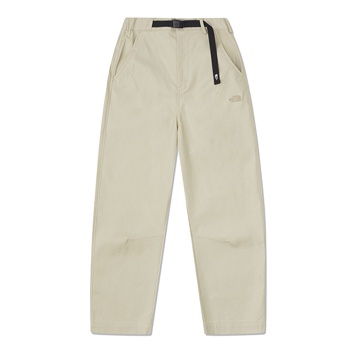 The North Face Women's Wide Leg Casual Pants - AP Gravel NF0A8A8W3X4