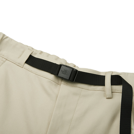 The North Face Women's Wide Leg Casual Pants - AP Gravel NF0A8A8W3X4