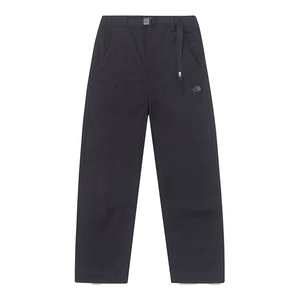 The North Face Women's Wide Leg Casual Pants - AP TNF Black NF0A8A8WJK3