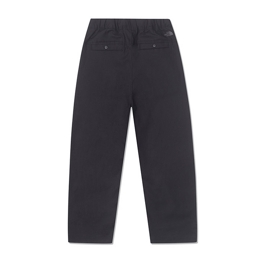 The North Face Women's Wide Leg Casual Pants - AP TNF Black NF0A8A8WJK3