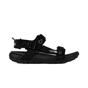 The North Face Explore Camp Sandal TNF Black/TNF Black NF0A8A8XKX7