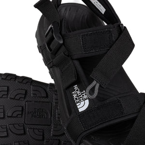 The North Face Explore Camp Sandal TNF Black/TNF Black NF0A8A8XKX7