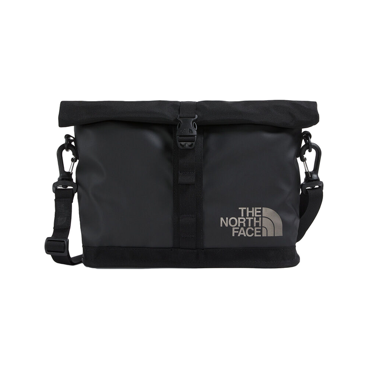 The North Face Base Camp Shoulder Bag TNF Black/Asphalt Grey/Smoked Pearl NF0A8BK6BIA