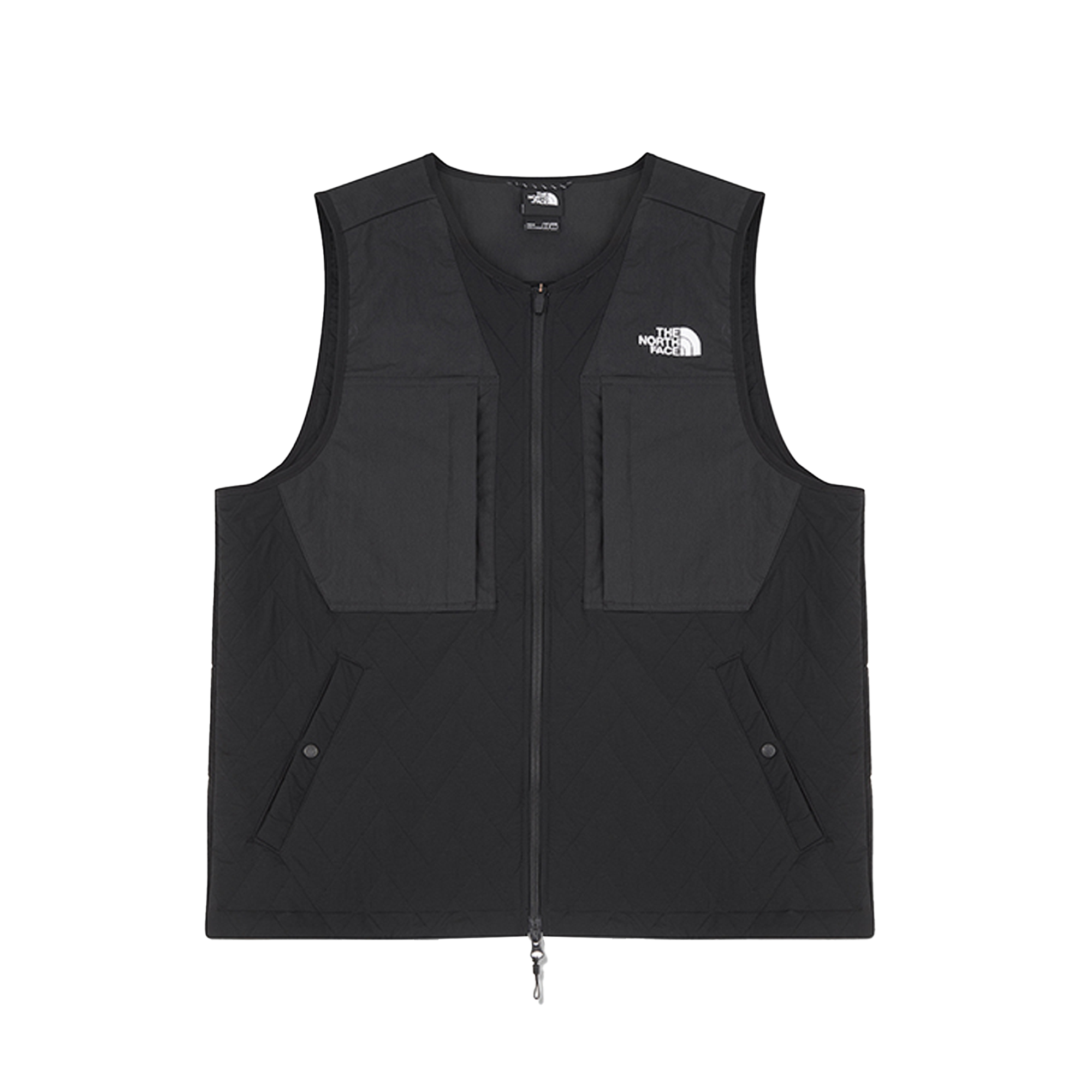The North Face Easy Insulation Vest - AP TNF Black NF0A8CJCJK3