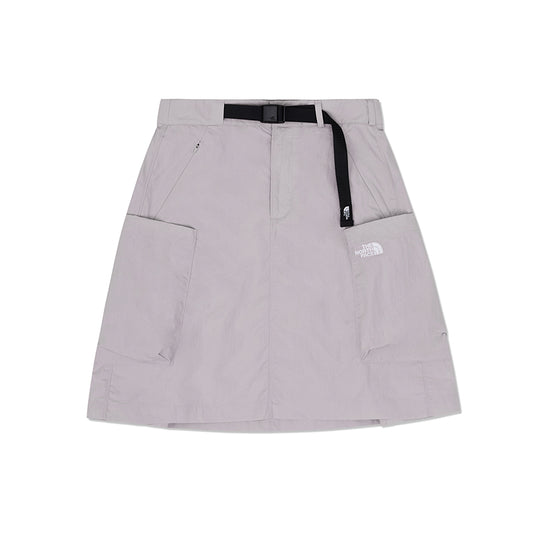 The North Face Women's Pocket Skirt - AP Moonstone Grey NF0A8CM61OA