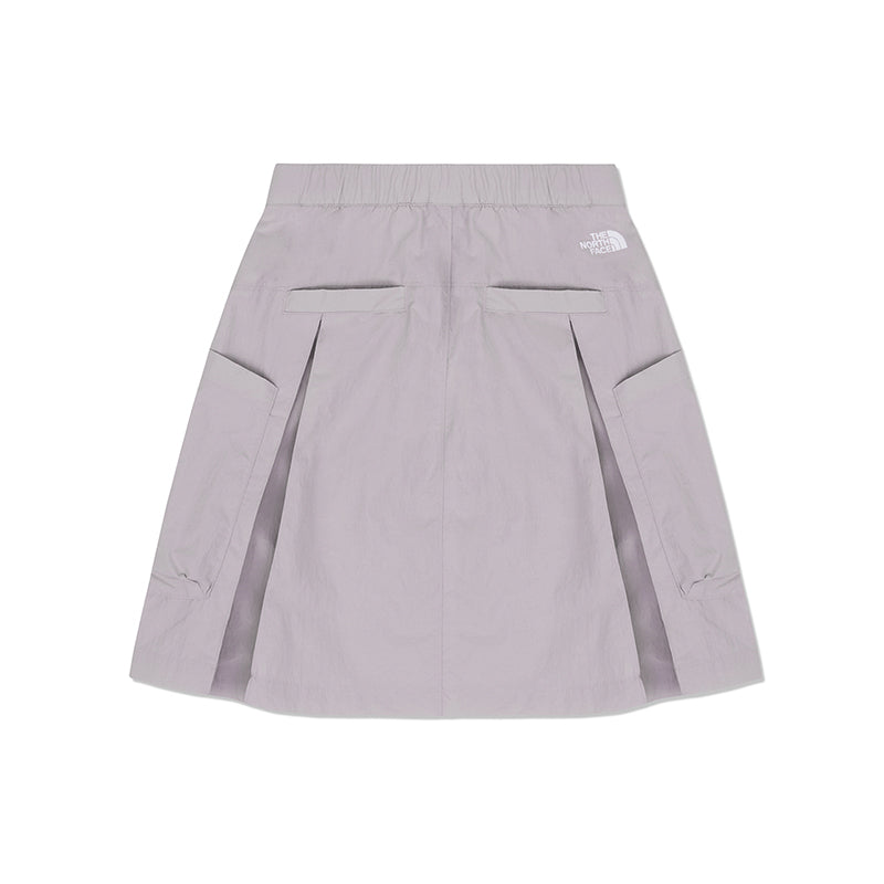 The North Face Women's Pocket Skirt - AP Moonstone Grey NF0A8CM61OA