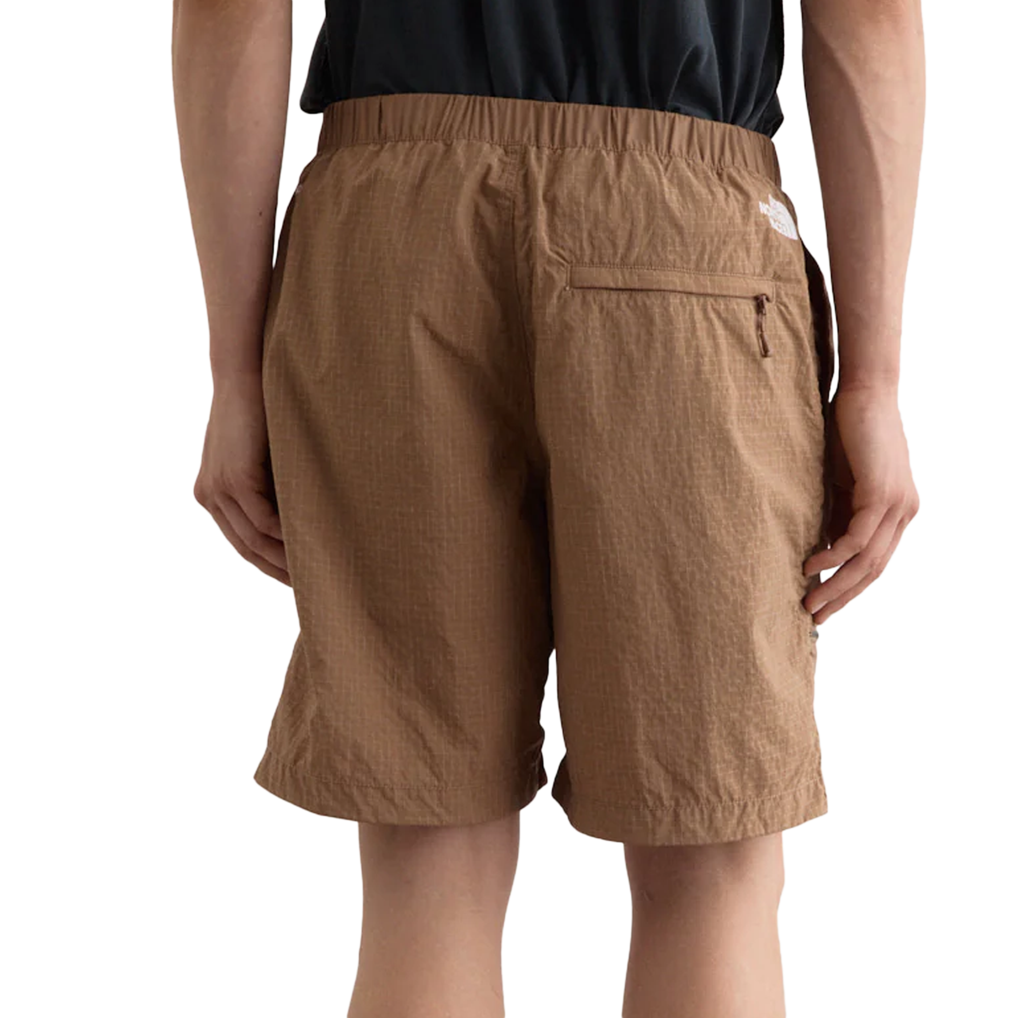 The North Face Woven Zipper Short - AP Latte NF0A8DF76IH