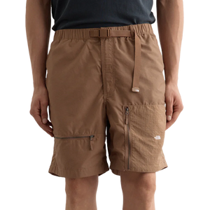The North Face Woven Zipper Short - AP Latte NF0A8DF76IH