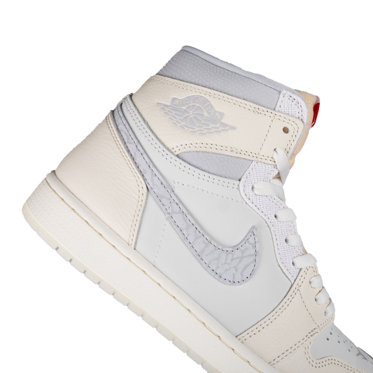 Nike Air Jordan 1 Retro High OG Sail/University Red/Pale Ivory IH4363-100