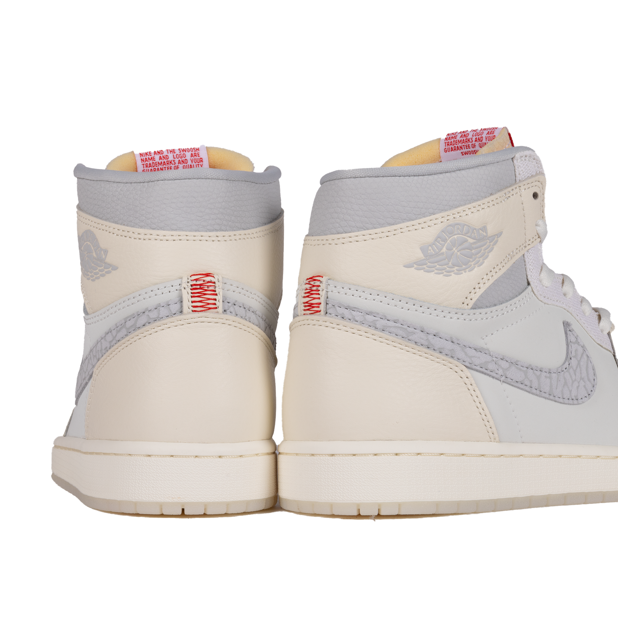Nike Air Jordan 1 Retro High OG Sail/University Red/Pale Ivory IH4363-100