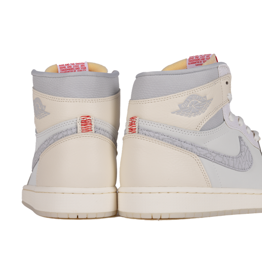 Nike Air Jordan 1 Retro High OG Sail/University Red/Pale Ivory IH4363-100