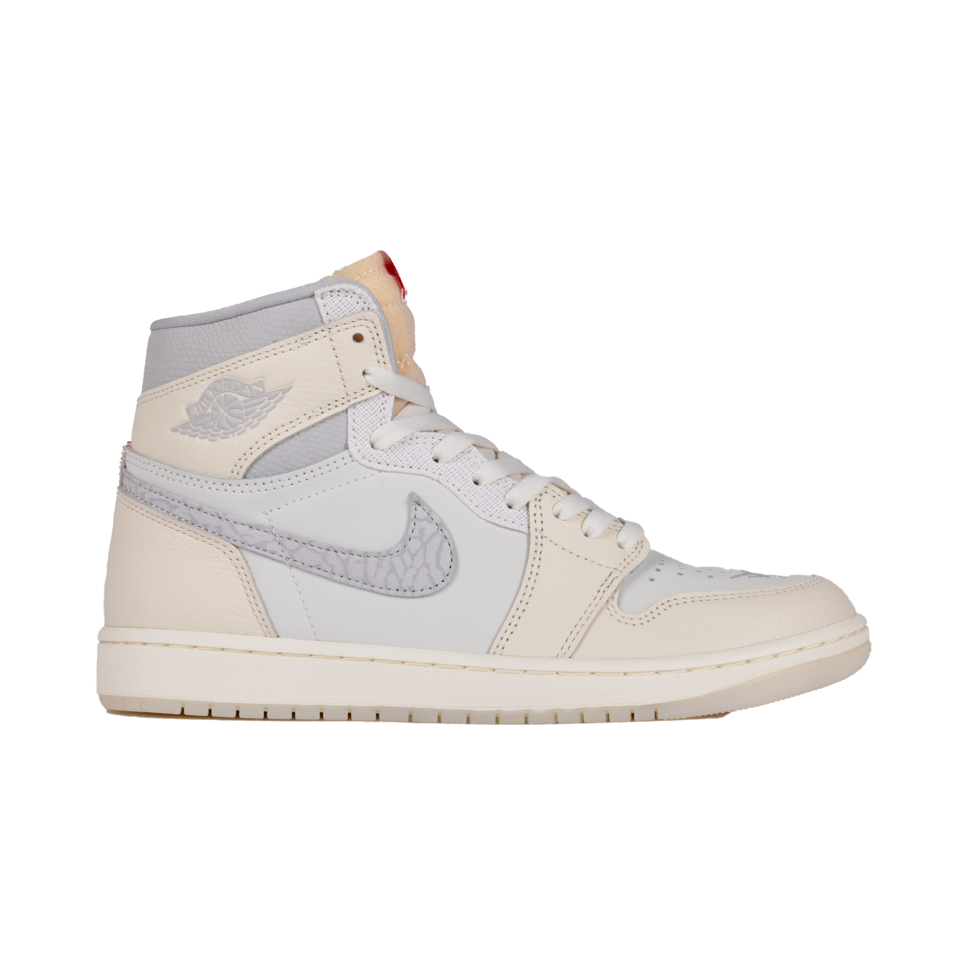 Nike Air Jordan 1 Retro High OG Sail/University Red/Pale Ivory IH4363-100