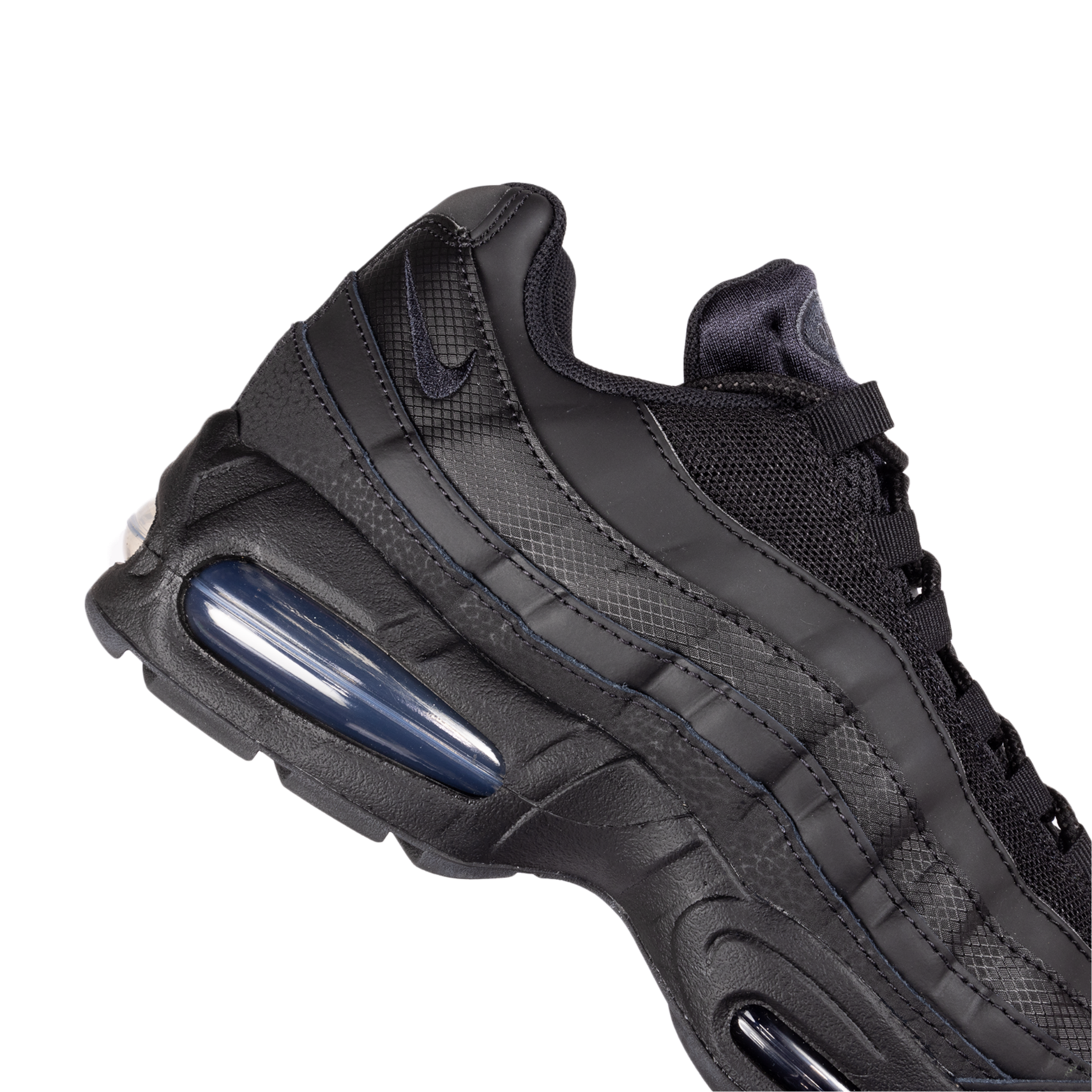 Nike Air Max 95 OG Black/Black/Black/Anthracite HM8755-001