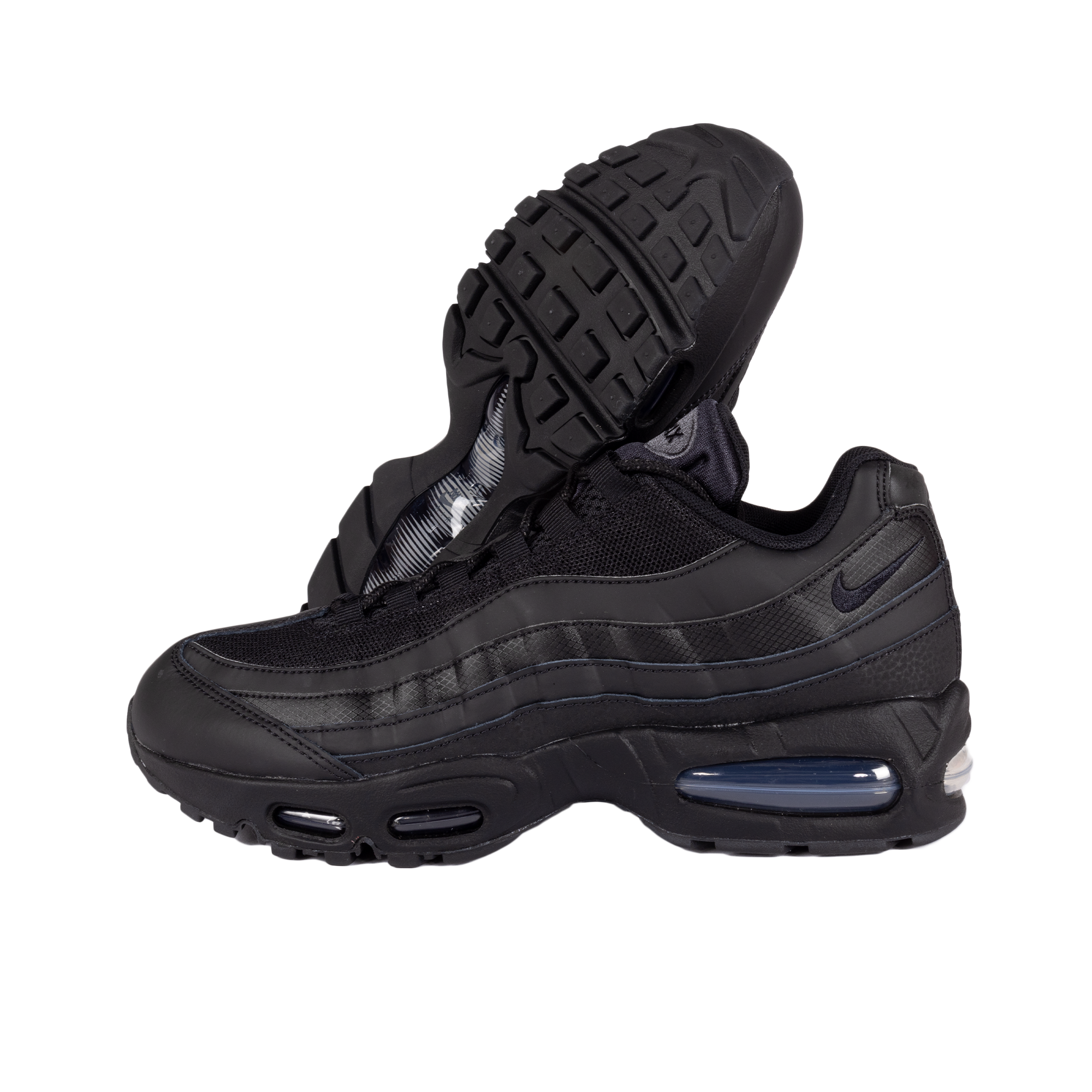 Nike Air Max 95 OG Black/Black/Black/Anthracite HM8755-001