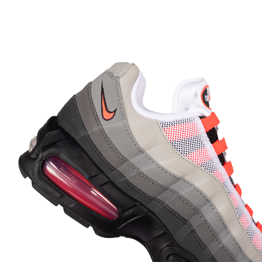 Nike Air Max 95 Big Bubble Black/Solar Red/Medium Ash/Dk Pewter IM7410-001