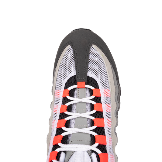 Nike Air Max 95 Big Bubble Black/Solar Red/Medium Ash/Dk Pewter IM7410-001