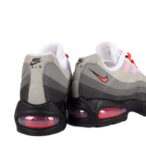 Nike Air Max 95 Big Bubble Black/Solar Red/Medium Ash/Dk Pewter IM7410-001
