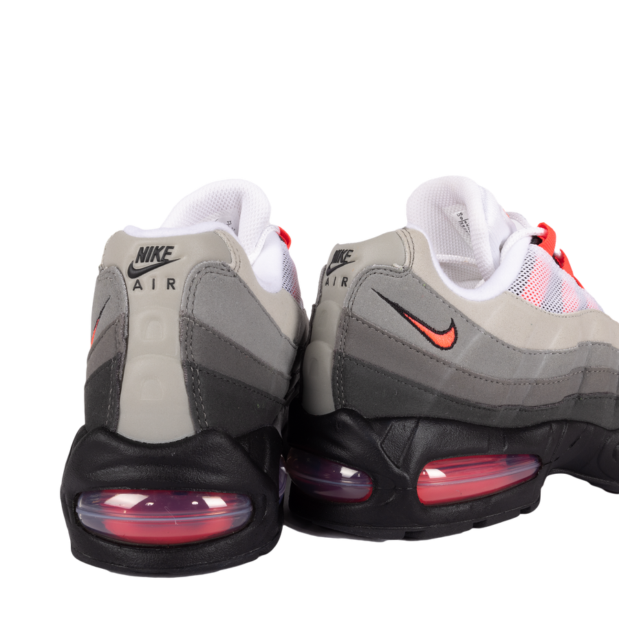 Nike Air Max 95 Big Bubble Black/Solar Red/Medium Ash/Dk Pewter IM7410-001