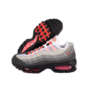 Nike Air Max 95 Big Bubble Black/Solar Red/Medium Ash/Dk Pewter IM7410-001