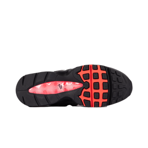 Nike Air Max 95 Big Bubble Black/Solar Red/Medium Ash/Dk Pewter IM7410-001