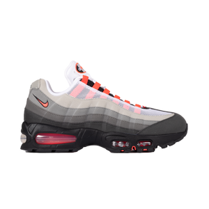 Nike Air Max 95 Big Bubble Black/Solar Red/Medium Ash/Dk Pewter IM7410-001