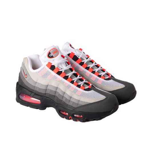 Nike Air Max 95 Big Bubble Black/Solar Red/Medium Ash/Dk Pewter IM7410-001