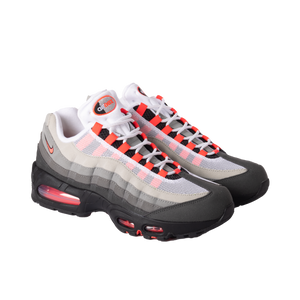 Nike Air Max 95 Big Bubble Black/Solar Red/Medium Ash/Dk Pewter IM7410-001