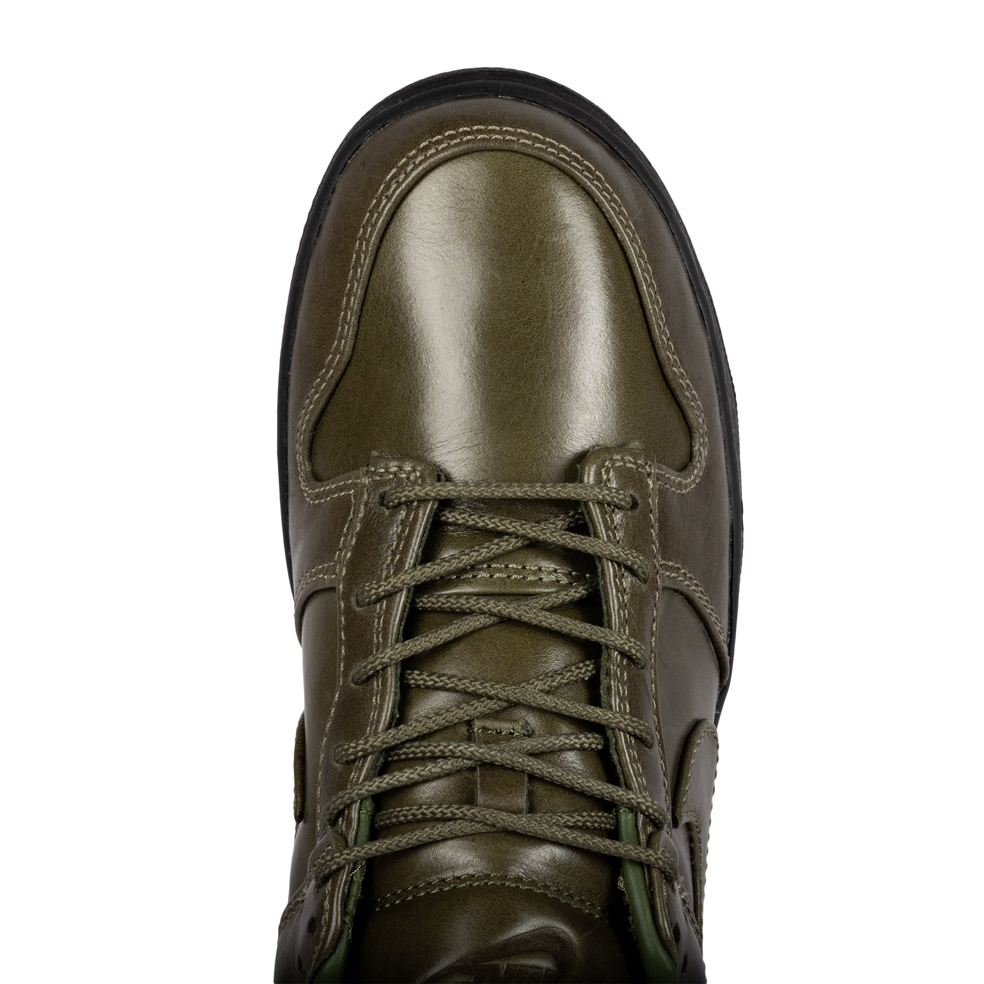 Nike Dunk Low Retro PRM QS Army Olive/Army Olive/Black IQ3342-300