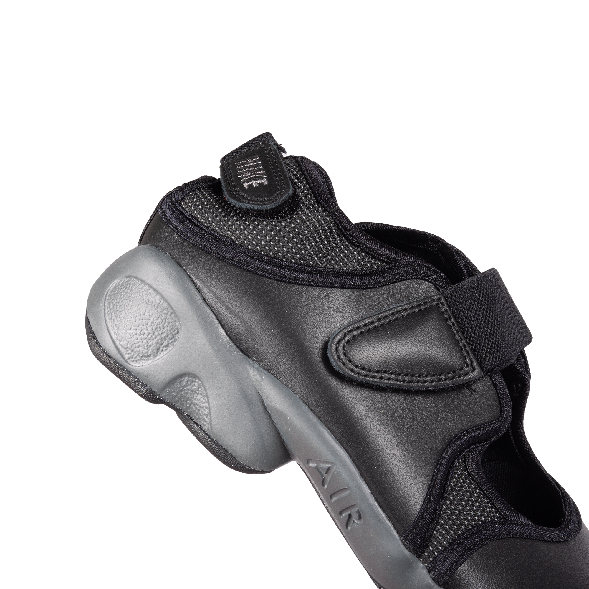 Nike Women's Air Rift Black/Iron Grey/Reflect Silver IM6017-010