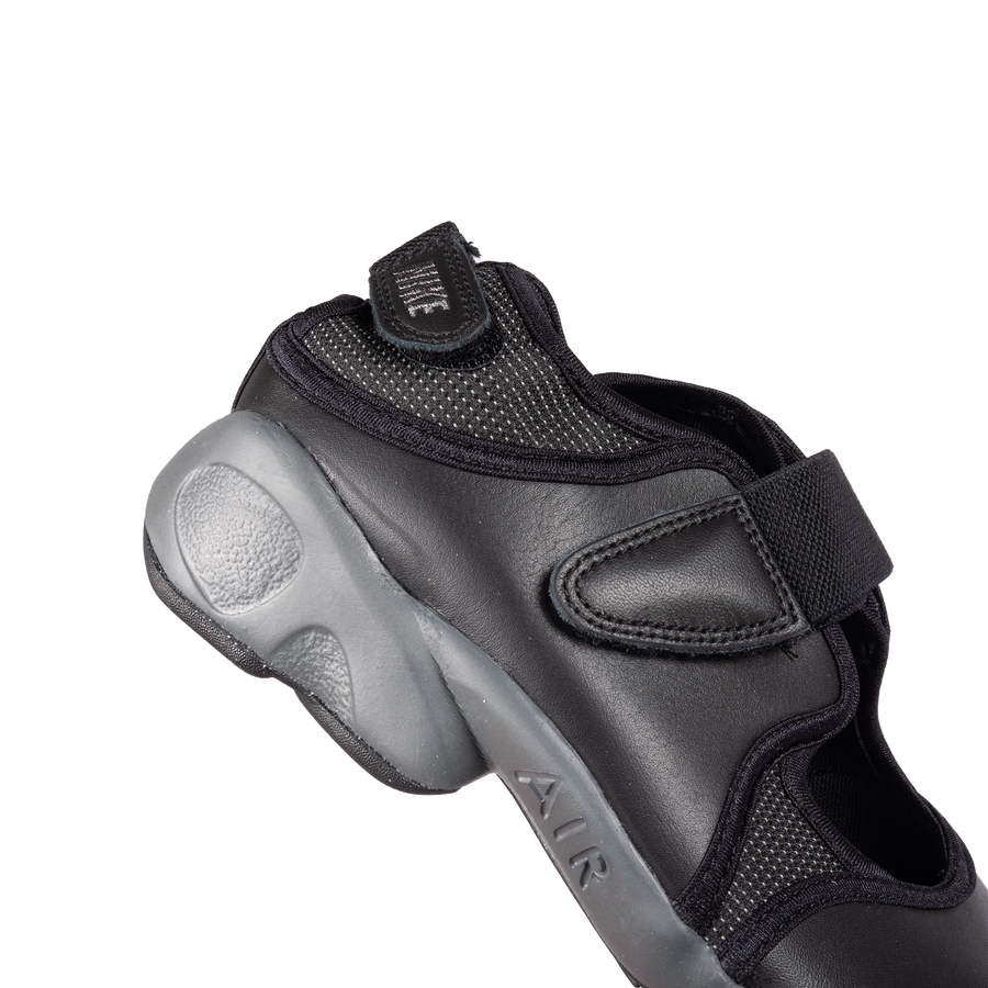 Nike Women's Air Rift Black/Iron Grey/Reflect Silver IM6017-010